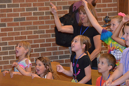 Children Singing