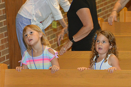 Children Singing