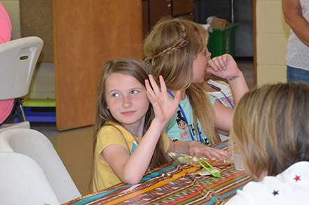 Child Eating Snack