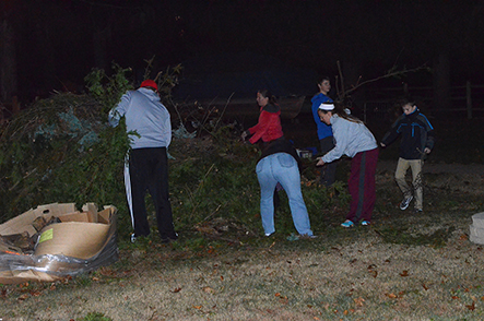 Harvest Party