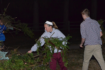 Harvest Party