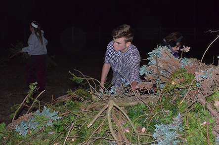 Harvest Party