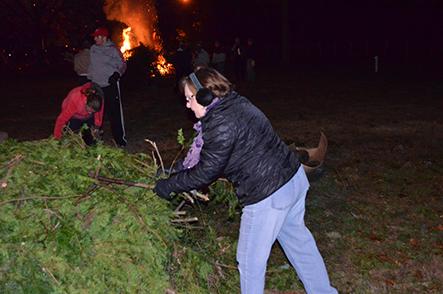 Harvest Party