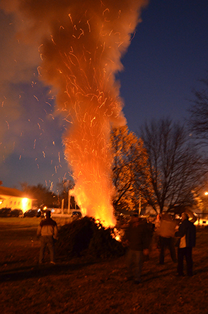 Harvest Party