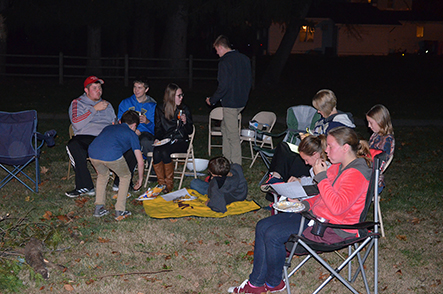 Harvest Party